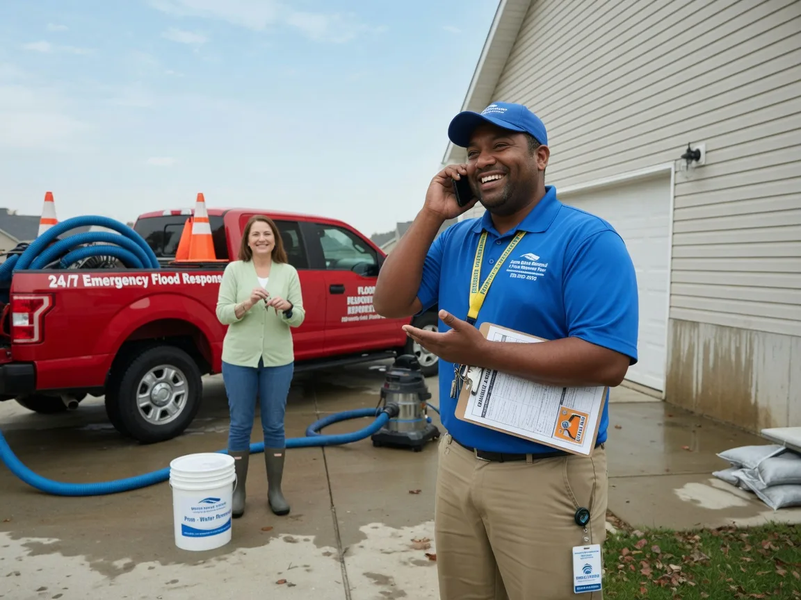 Storm Damage Water Removal Higginson, AR FAQs